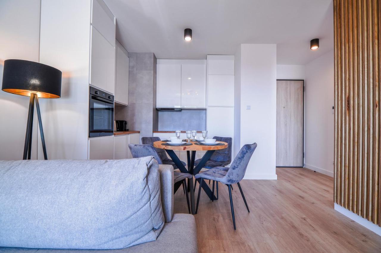 Citystay Nowa Letnica Gdansk Apartment Exterior foto