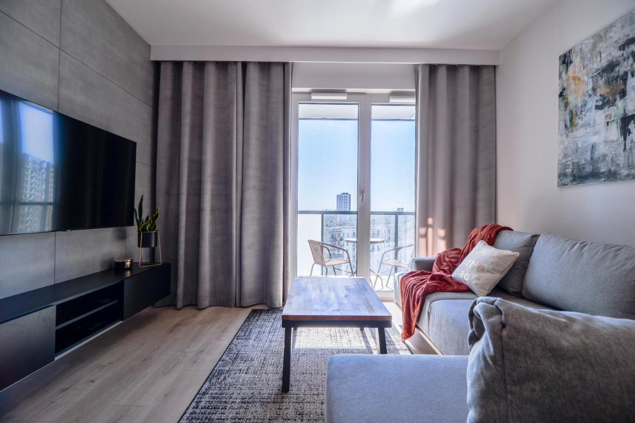 Citystay Nowa Letnica Gdansk Apartment Exterior foto