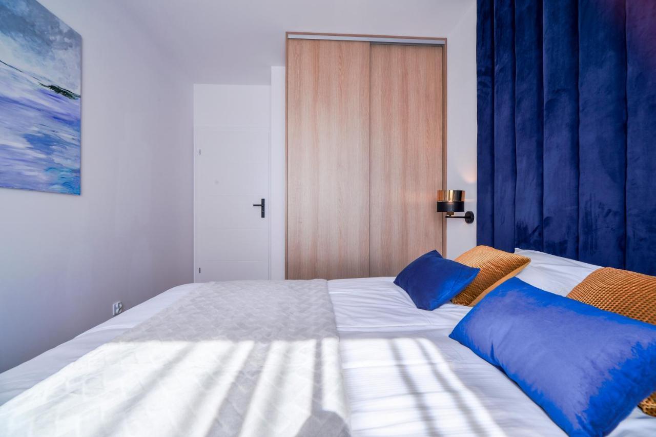 Citystay Nowa Letnica Gdansk Apartment Exterior foto